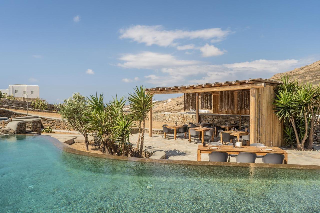 Ela Boutique Hotel & Spa Elia  Kültér fotó