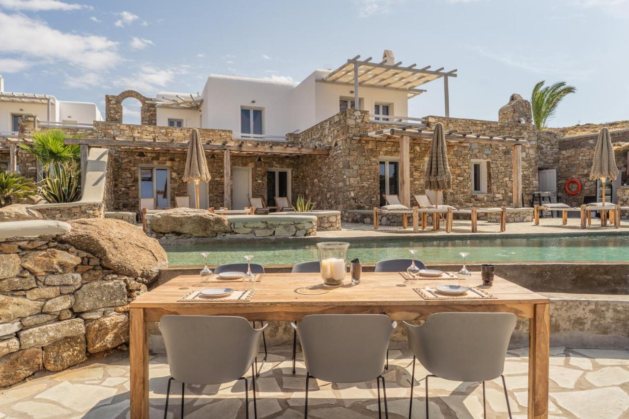 Ela Boutique Hotel & Spa Elia  Kültér fotó