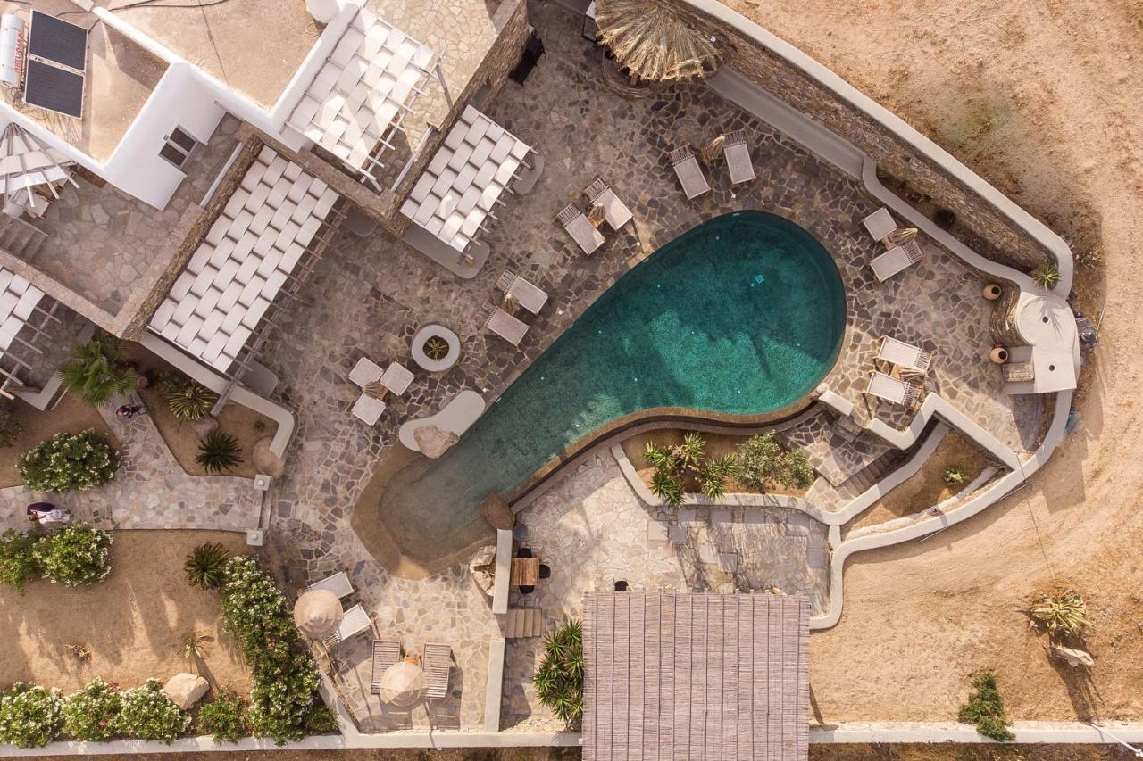 Ela Boutique Hotel & Spa Elia  Kültér fotó