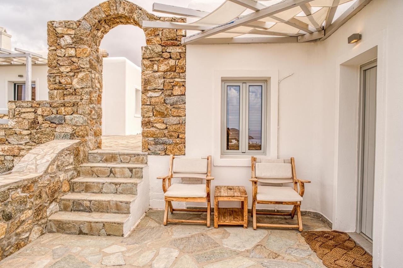 Ela Boutique Hotel & Spa Elia  Kültér fotó