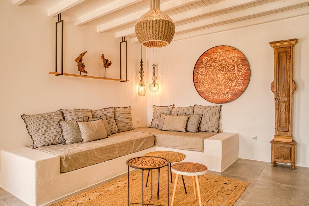 Ela Boutique Hotel & Spa Elia  Kültér fotó