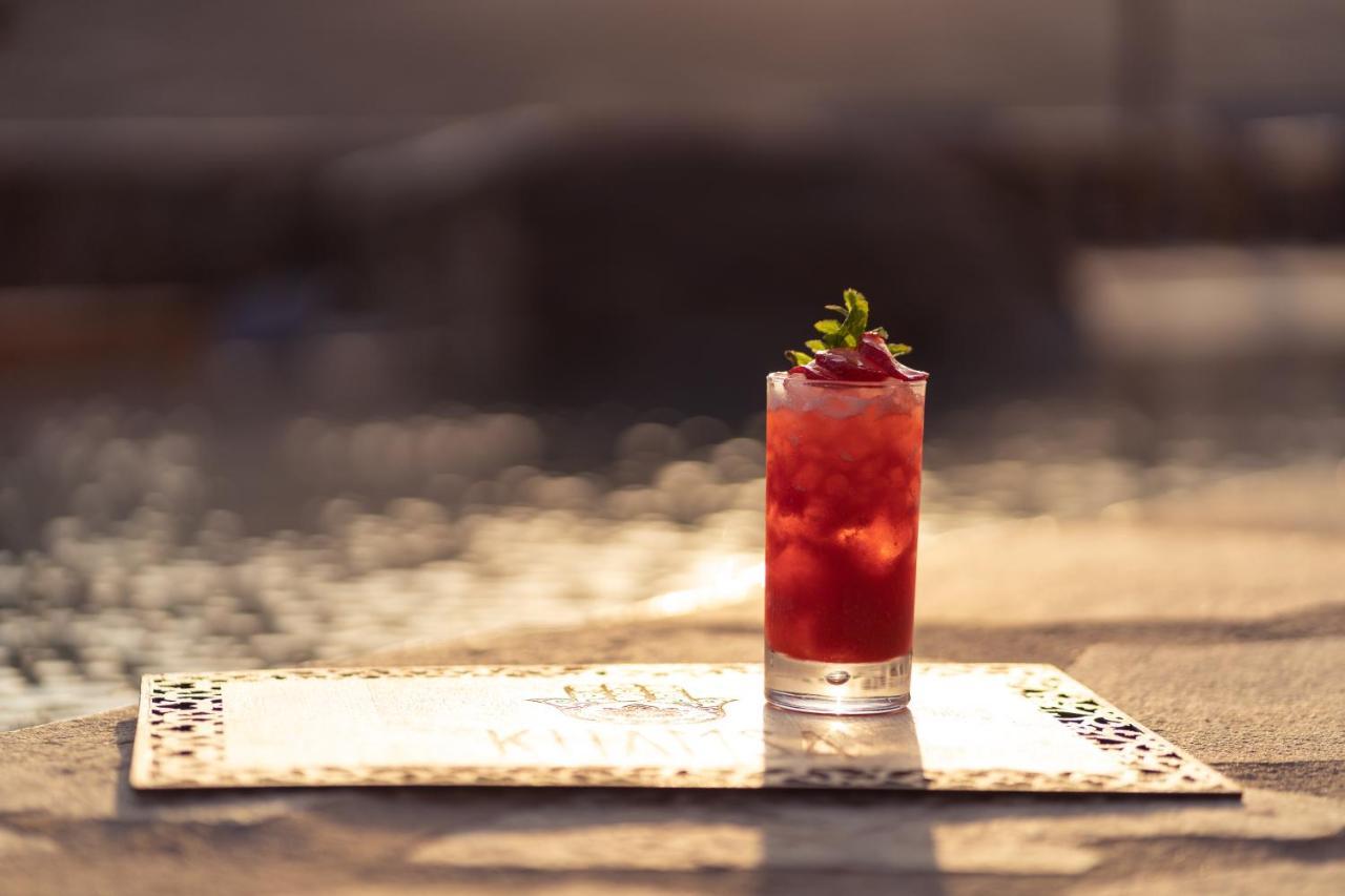 Ela Boutique Hotel & Spa Elia  Kültér fotó
