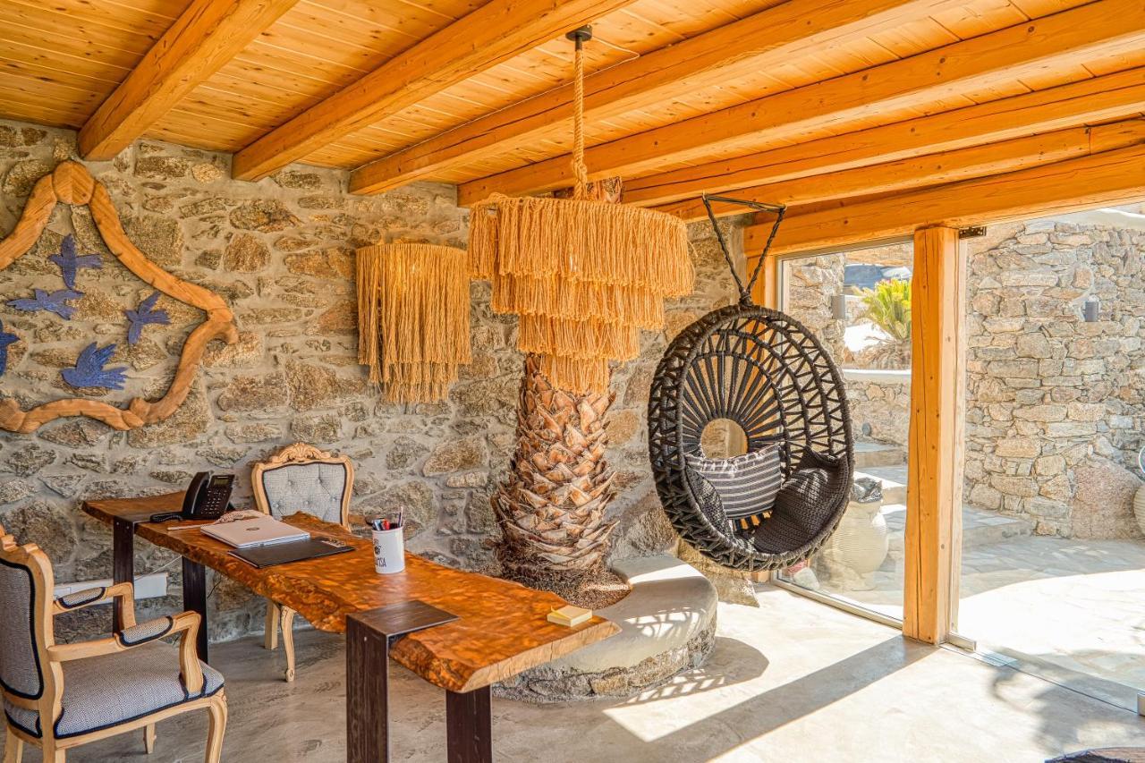 Ela Boutique Hotel & Spa Elia  Kültér fotó