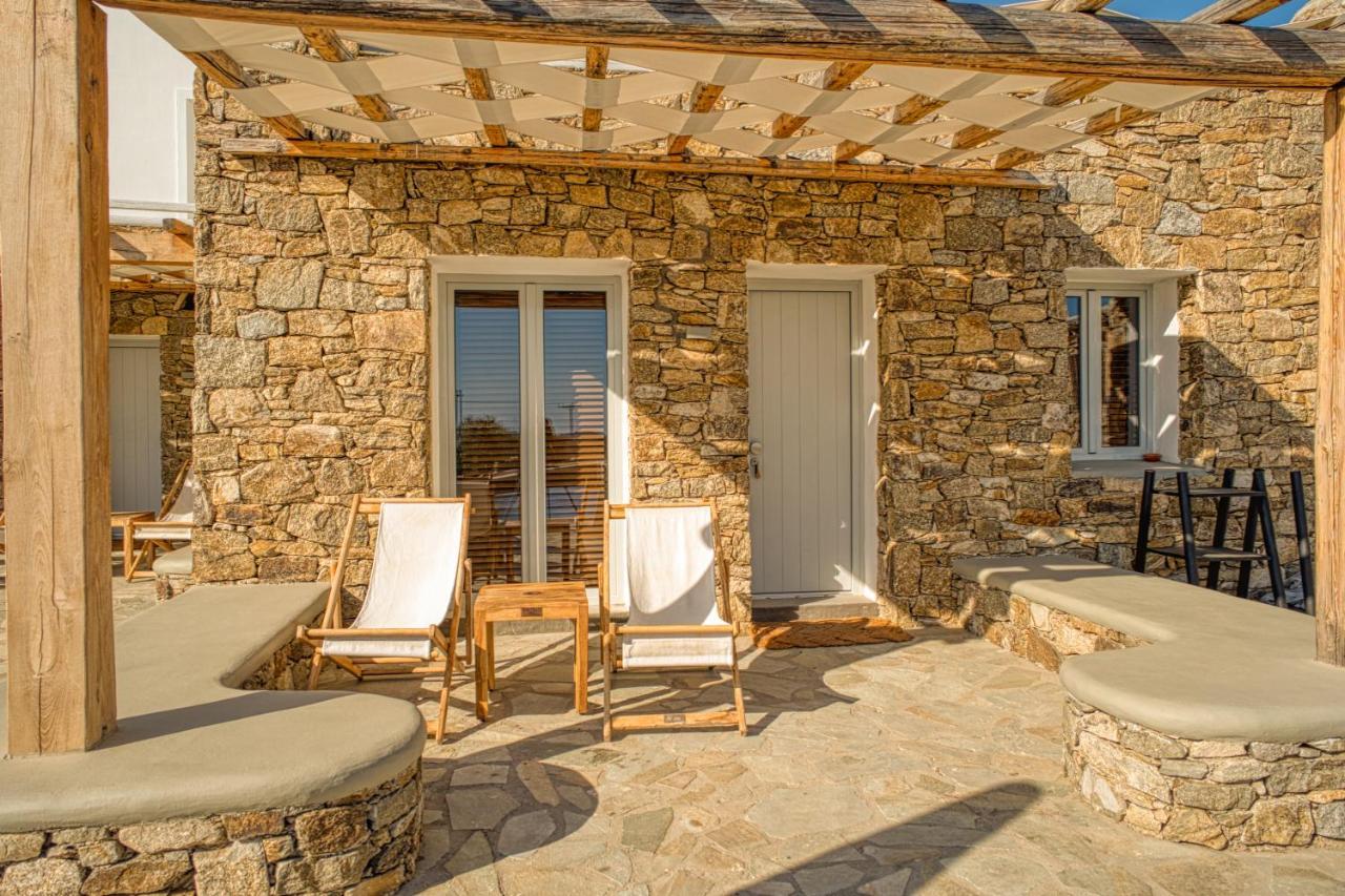 Ela Boutique Hotel & Spa Elia  Kültér fotó