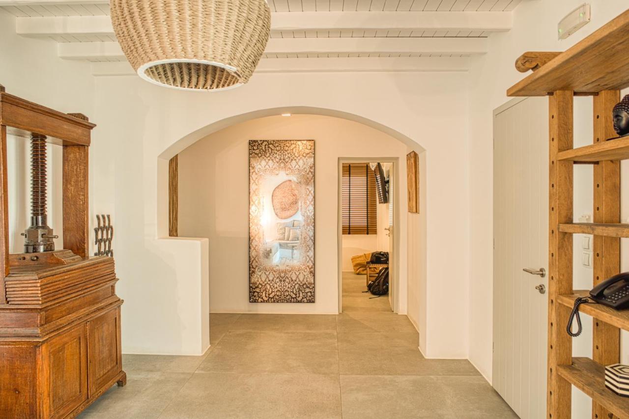 Ela Boutique Hotel & Spa Elia  Kültér fotó