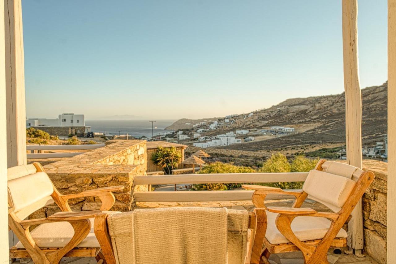 Ela Boutique Hotel & Spa Elia  Kültér fotó